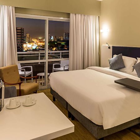 Aparthotel Adagio São Bernardo do Campo Esterno foto