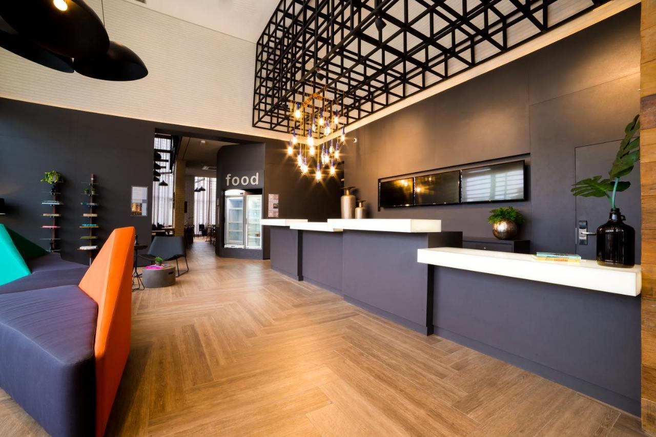 Aparthotel Adagio São Bernardo do Campo Esterno foto