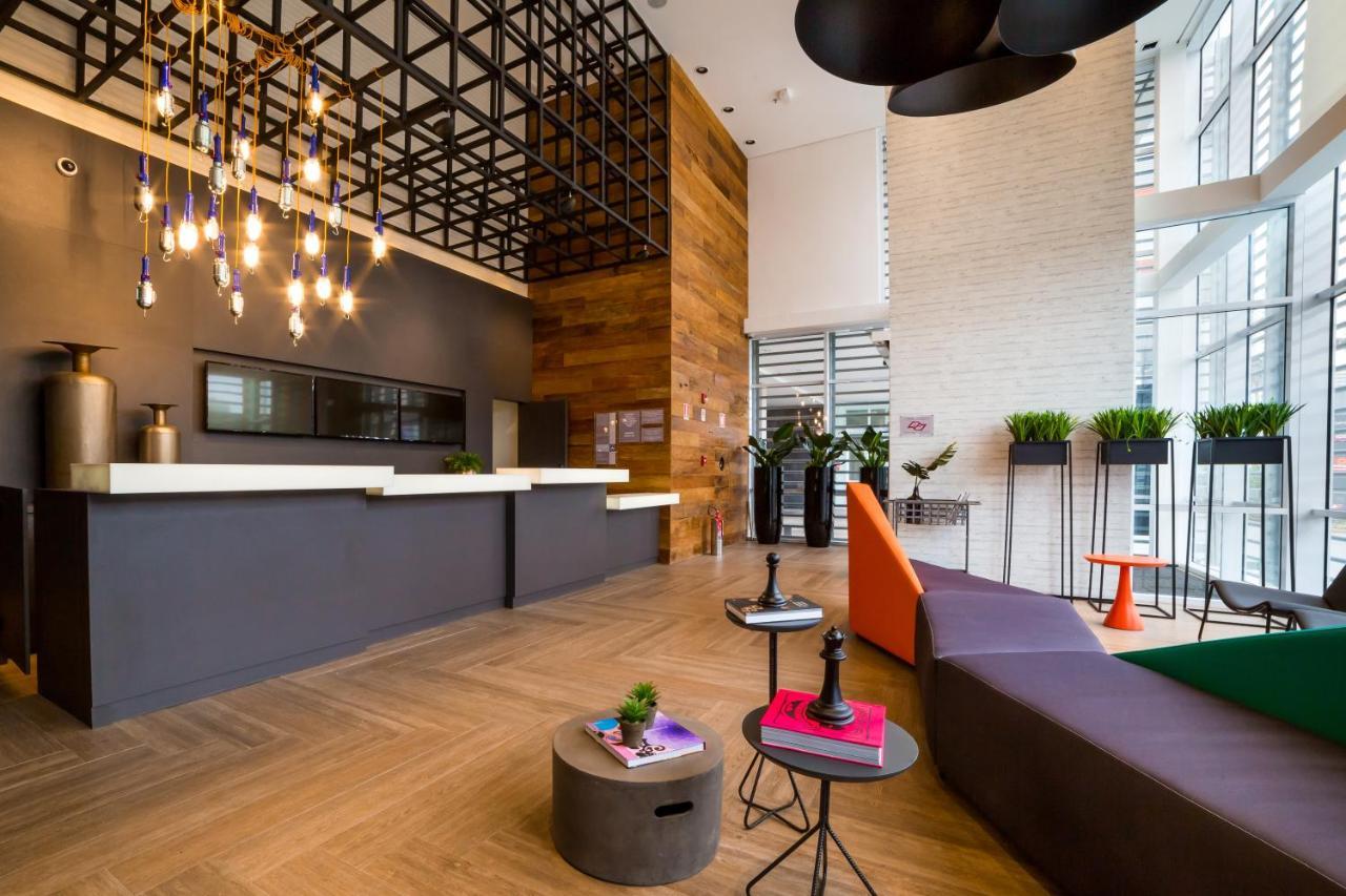 Aparthotel Adagio São Bernardo do Campo Esterno foto