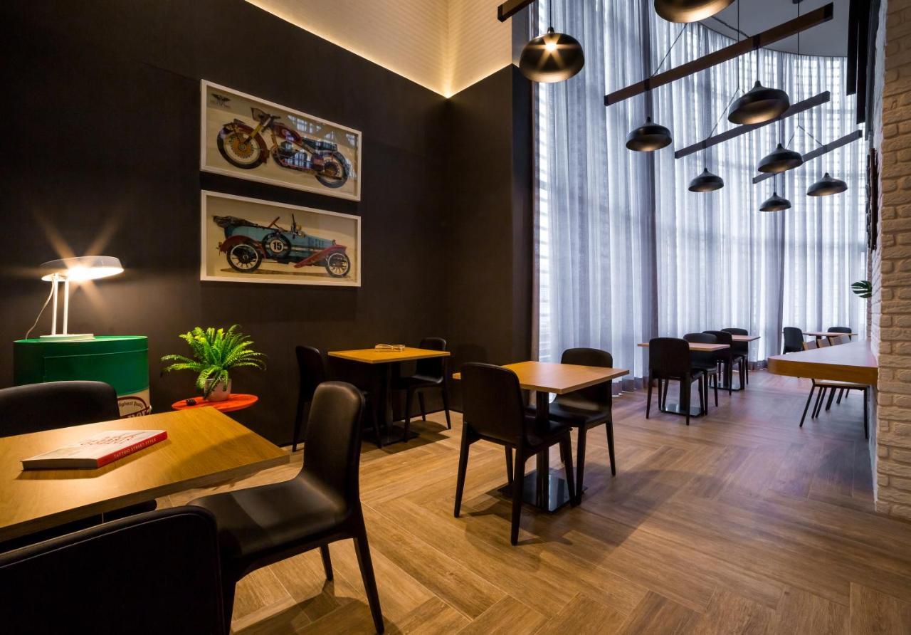 Aparthotel Adagio São Bernardo do Campo Esterno foto