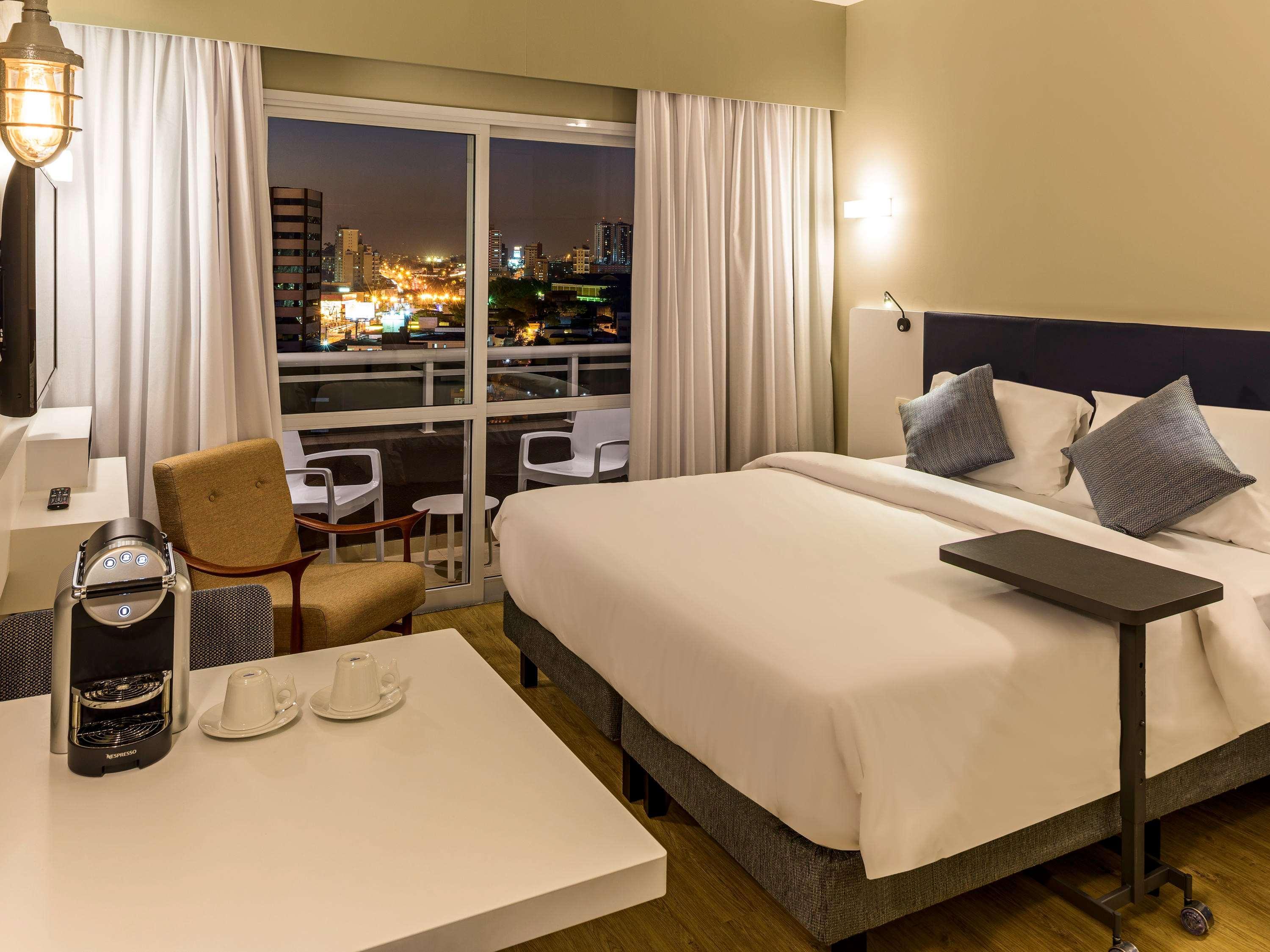 Aparthotel Adagio São Bernardo do Campo Esterno foto