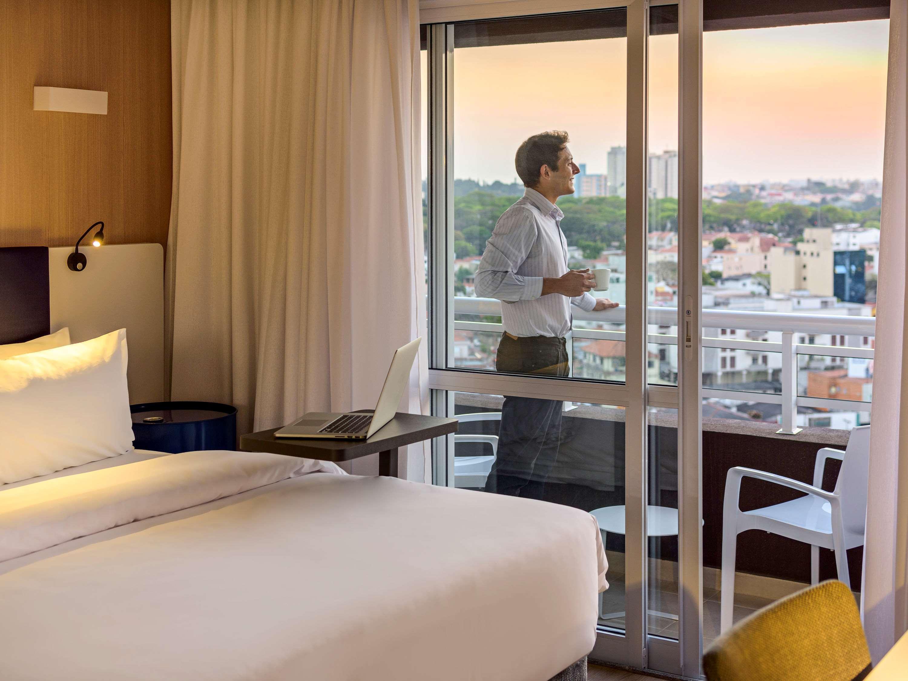 Aparthotel Adagio São Bernardo do Campo Esterno foto