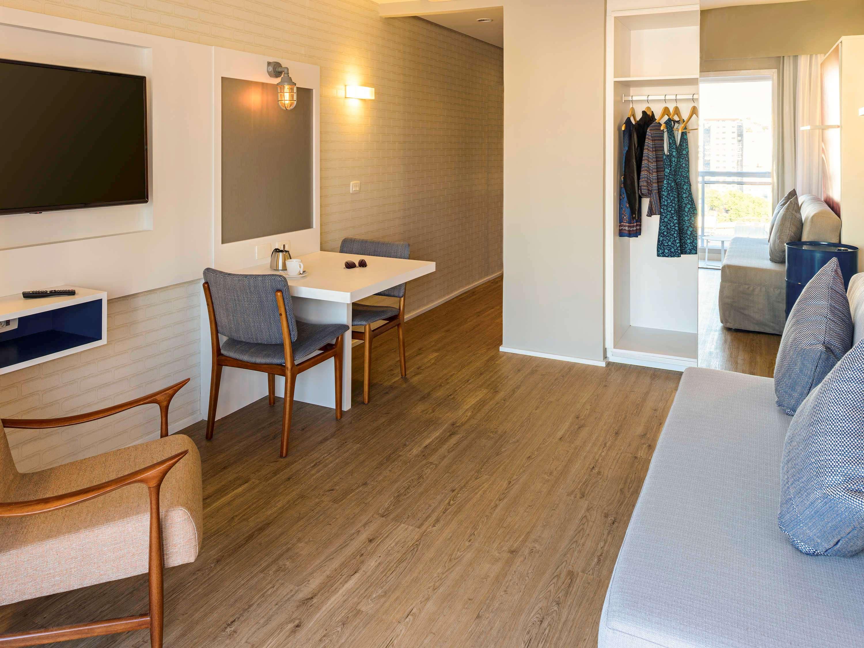 Aparthotel Adagio São Bernardo do Campo Esterno foto