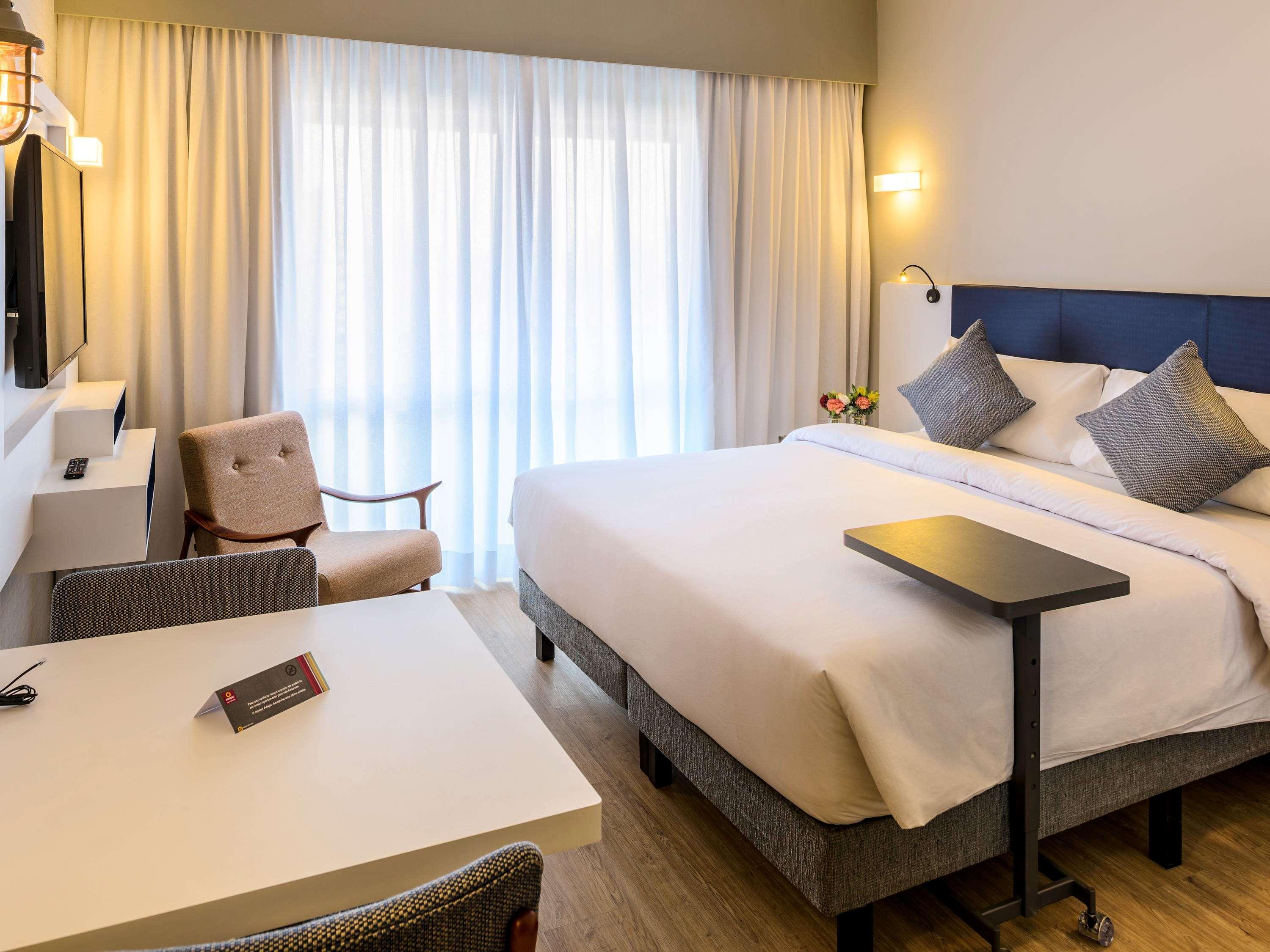 Aparthotel Adagio São Bernardo do Campo Esterno foto