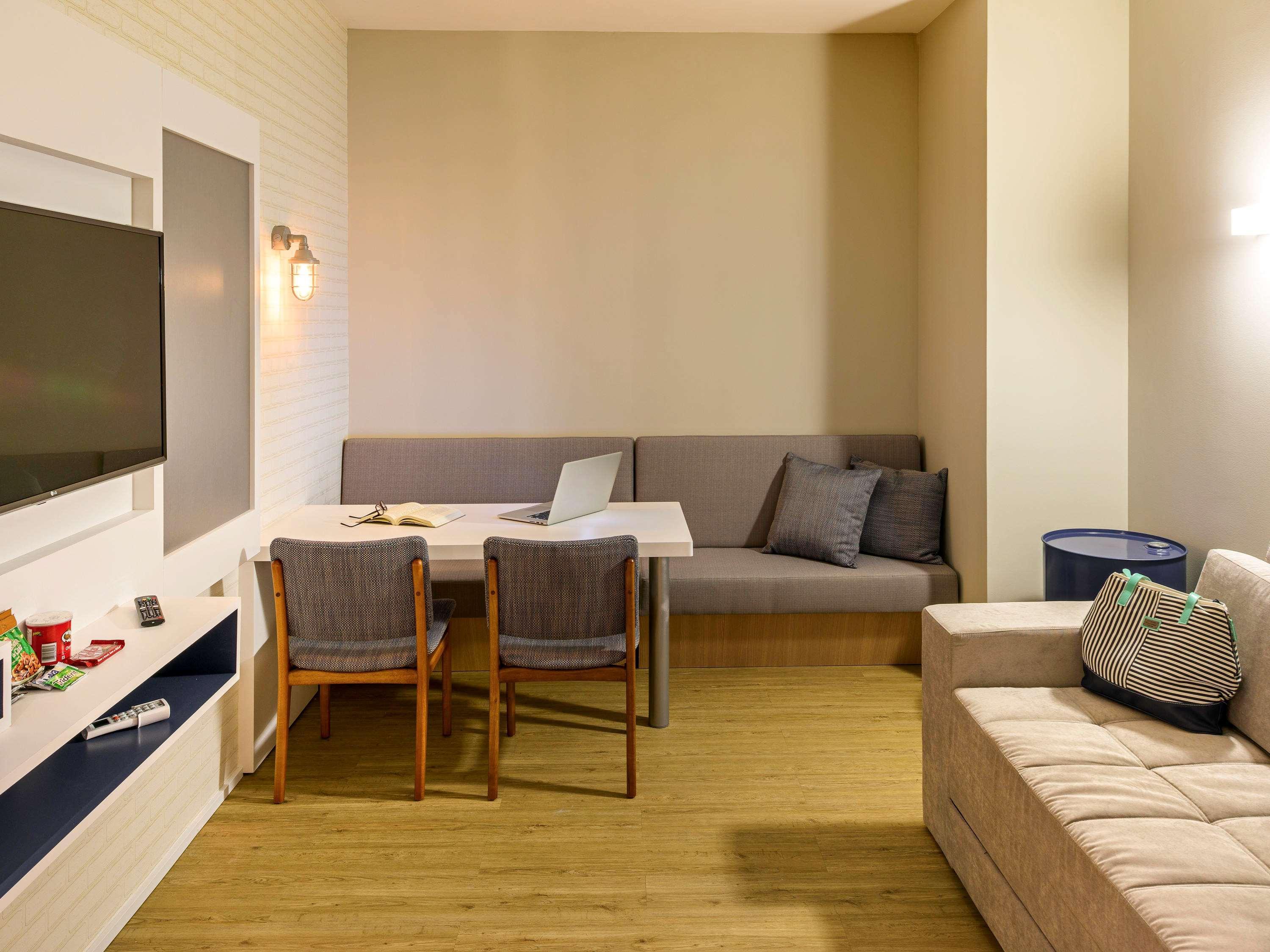 Aparthotel Adagio São Bernardo do Campo Esterno foto