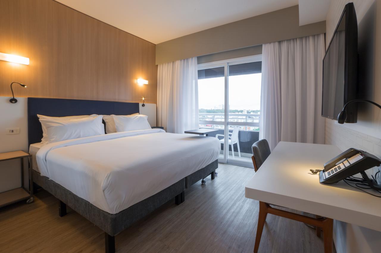 Aparthotel Adagio São Bernardo do Campo Esterno foto