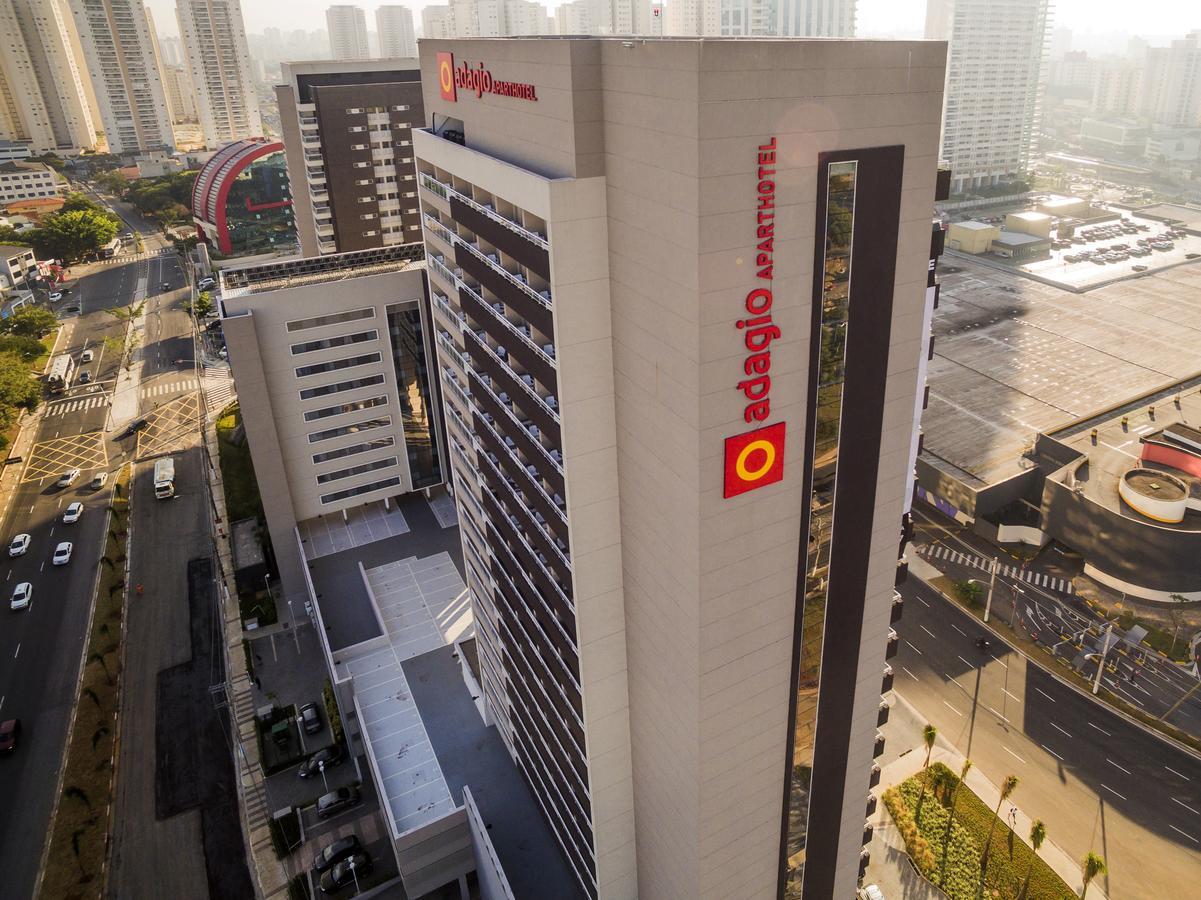 Aparthotel Adagio São Bernardo do Campo Esterno foto