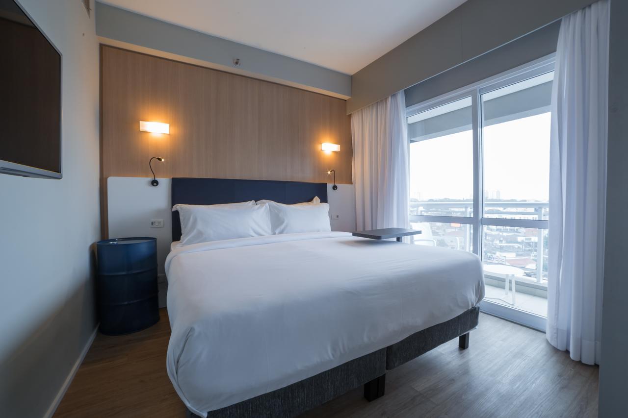 Aparthotel Adagio São Bernardo do Campo Esterno foto