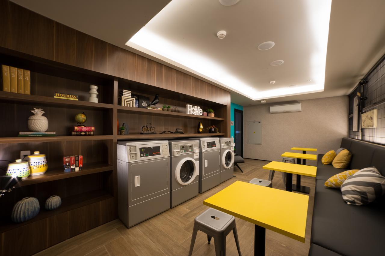 Aparthotel Adagio São Bernardo do Campo Esterno foto