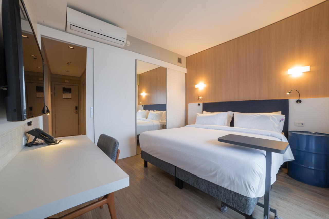 Aparthotel Adagio São Bernardo do Campo Camera foto