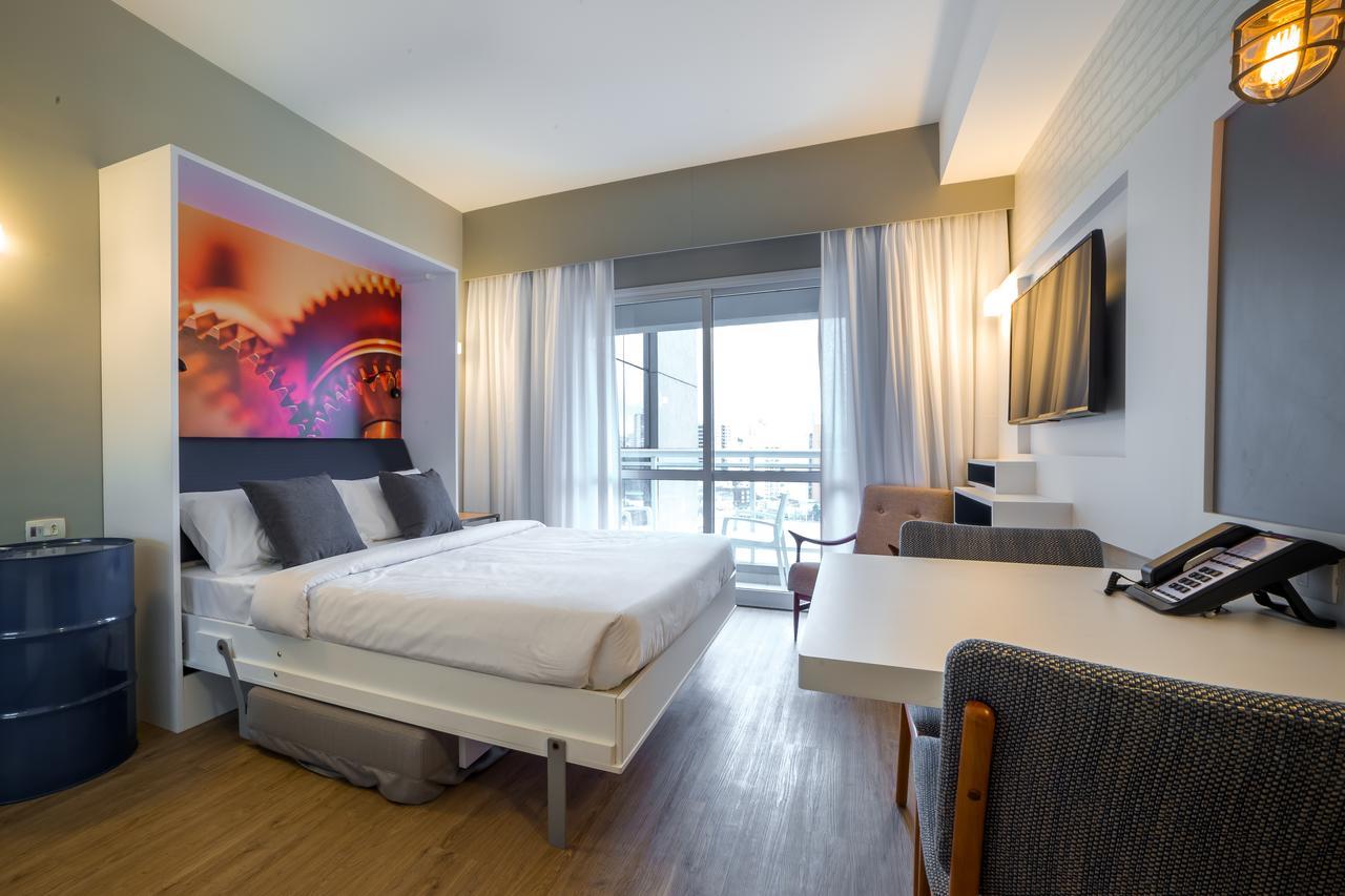 Aparthotel Adagio São Bernardo do Campo Esterno foto
