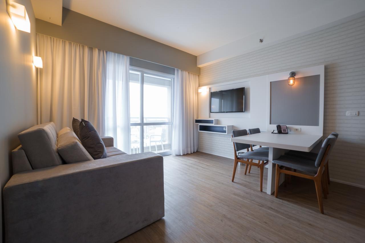 Aparthotel Adagio São Bernardo do Campo Esterno foto