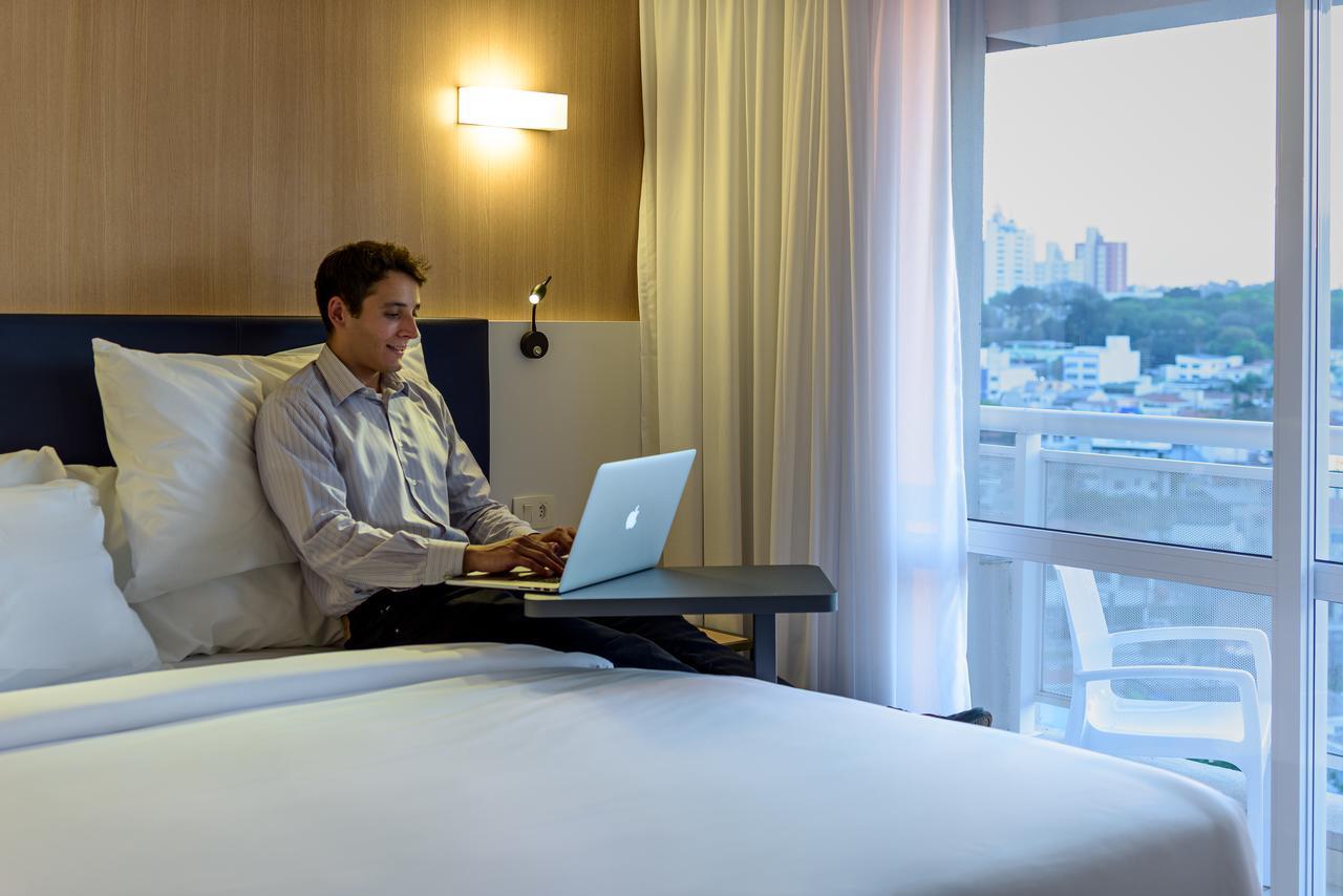 Aparthotel Adagio São Bernardo do Campo Esterno foto