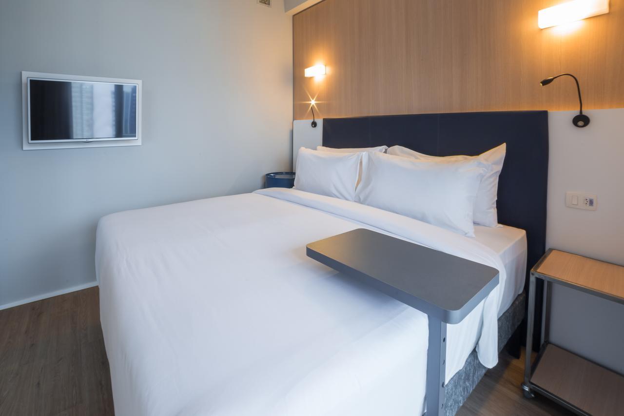 Aparthotel Adagio São Bernardo do Campo Esterno foto