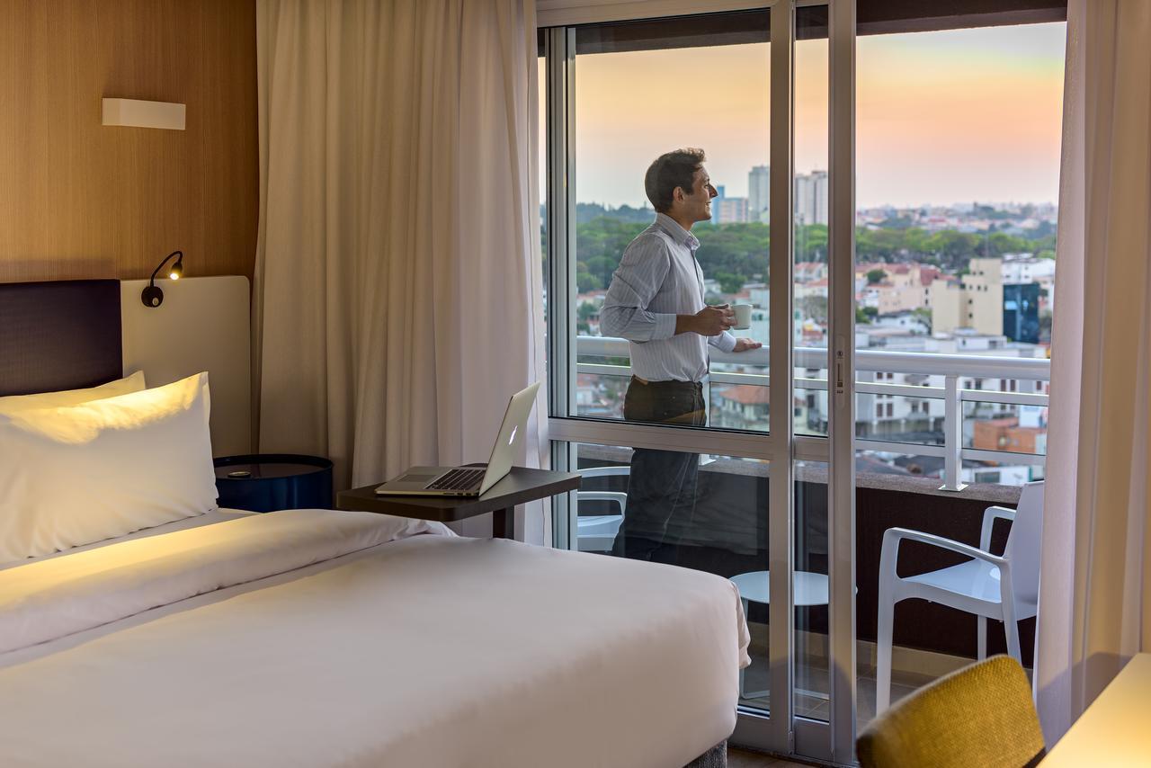 Aparthotel Adagio São Bernardo do Campo Esterno foto