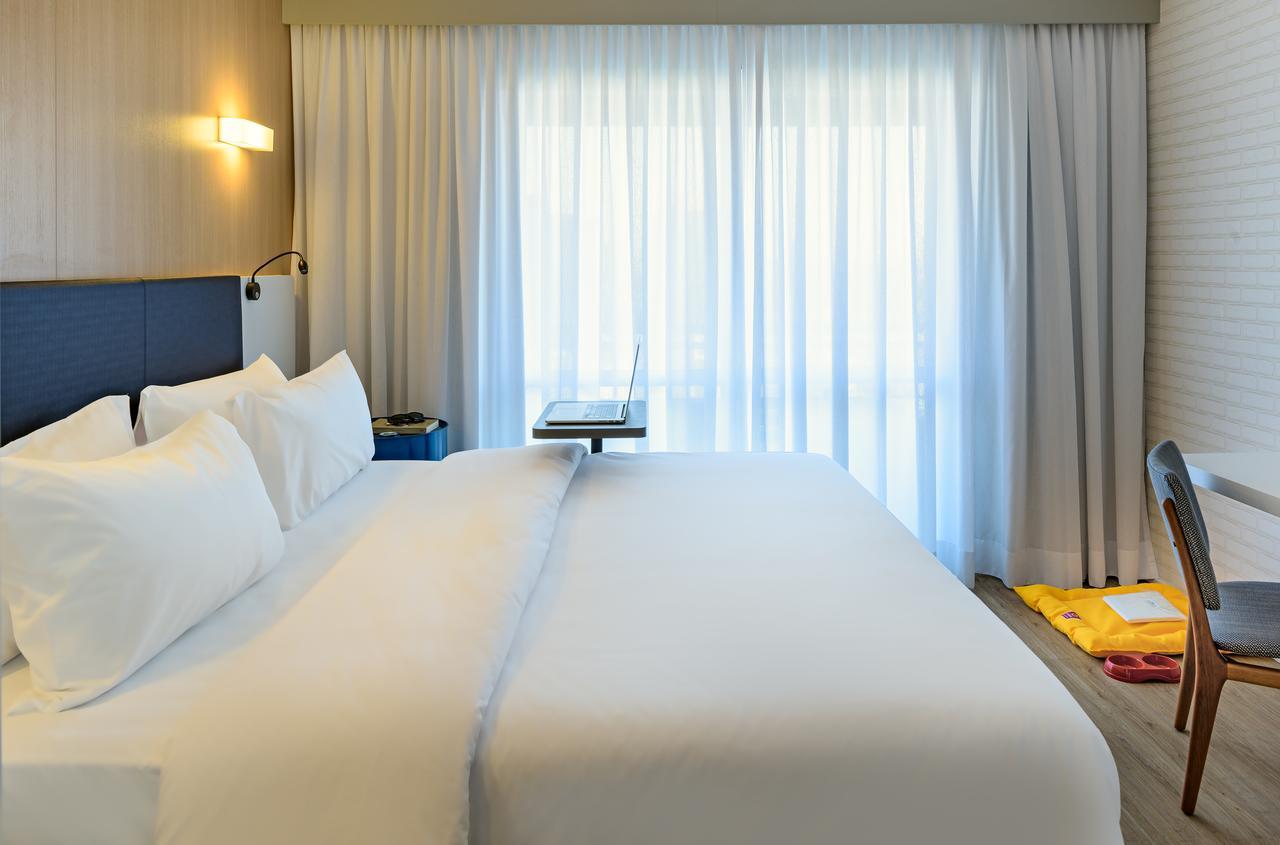 Aparthotel Adagio São Bernardo do Campo Esterno foto